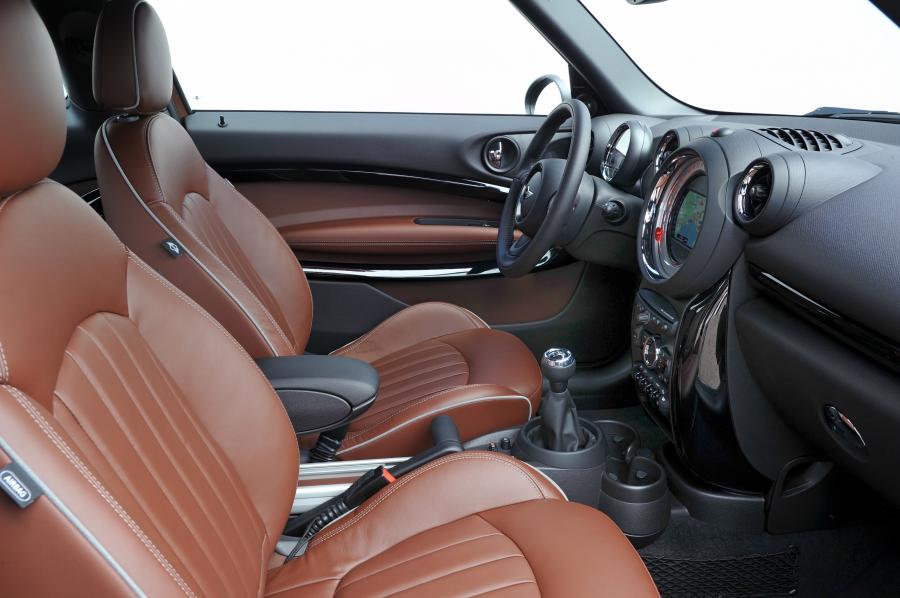  Mini Paceman Cooper S 2012 года  (фото 8 из 444)